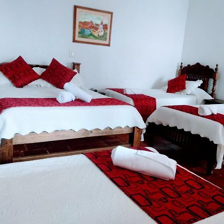 Hotel Don Paulino Villa de Leyva Zewnętrze zdjęcie