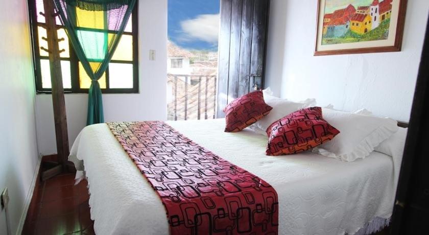 Hotel Don Paulino Villa de Leyva Zewnętrze zdjęcie